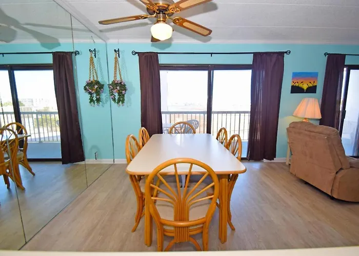 Bay Princess 211 Apartment Ocean City