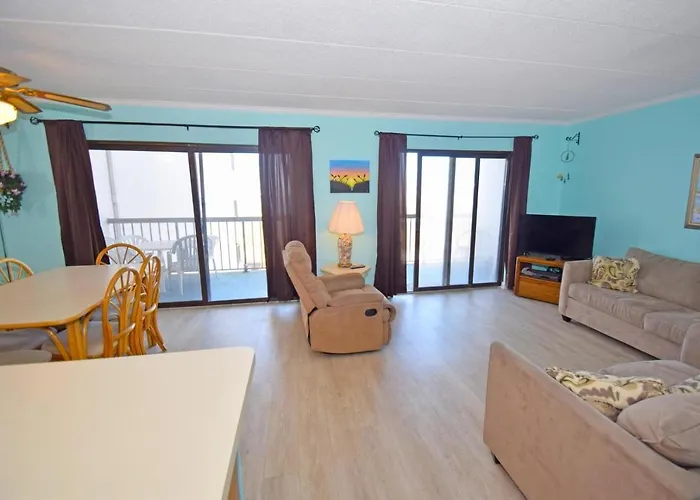 Bay Princess 211 Apartment