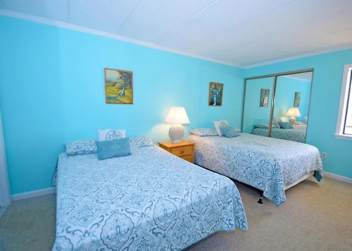 Apartment Bay Princess 211 Ocean City
