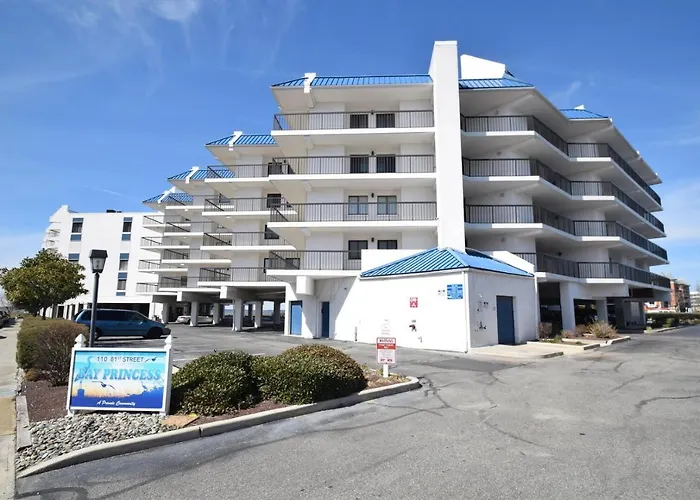 Apartment Bay Princess 211