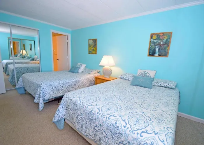 Bay Princess 211 Apartment Ocean Stadt