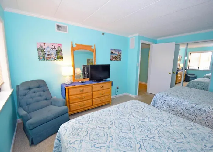 Bay Princess 211 Apartment Ocean Stadt