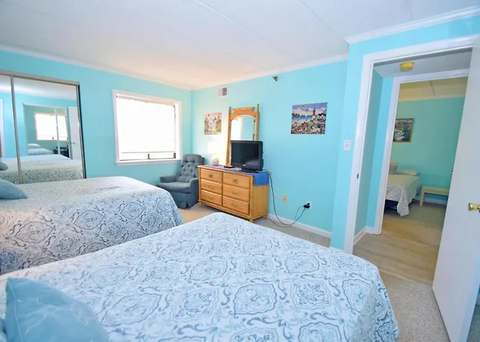 Apartment Bay Princess 211 *